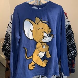 Tom & Jerry shirt